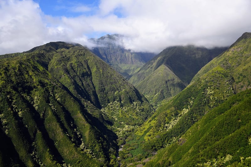Maui, Hawaii, USA